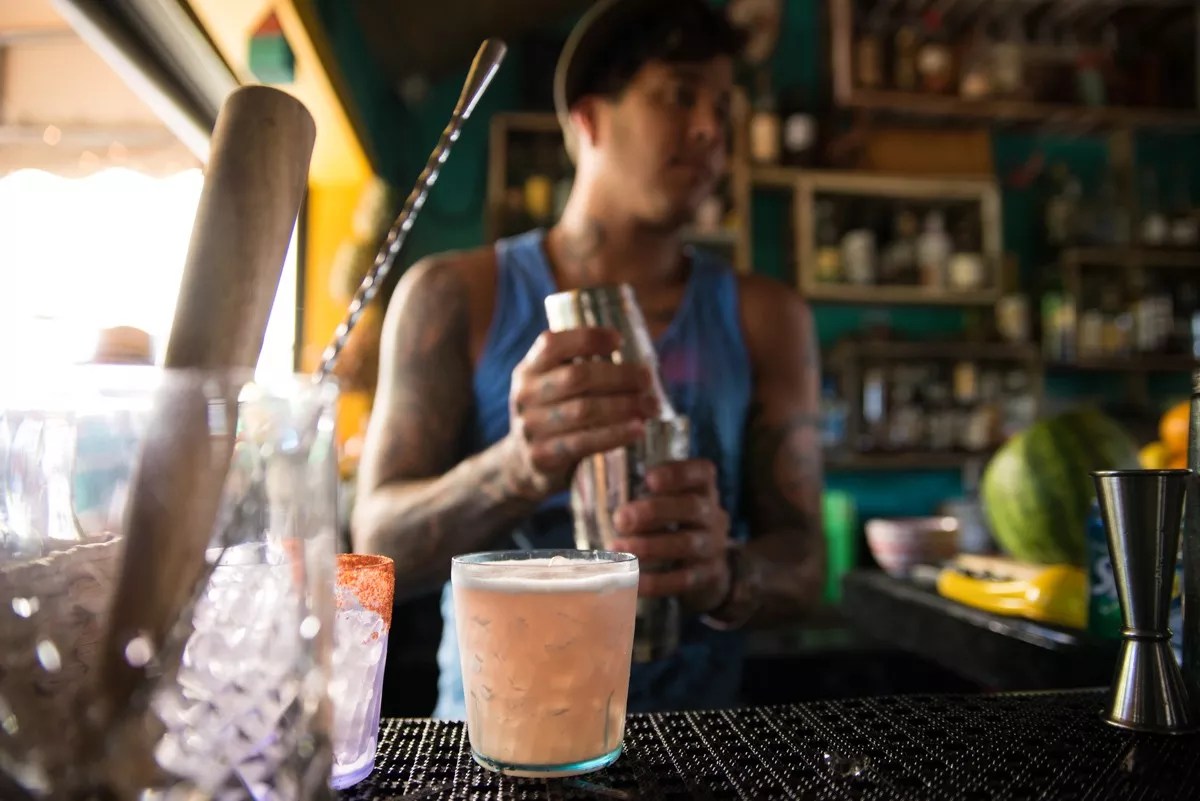 Miami’s Best Eats and Drinks This Week: $2 Tacos, Tropical Shandy Showdown, and Street-Food Dinner