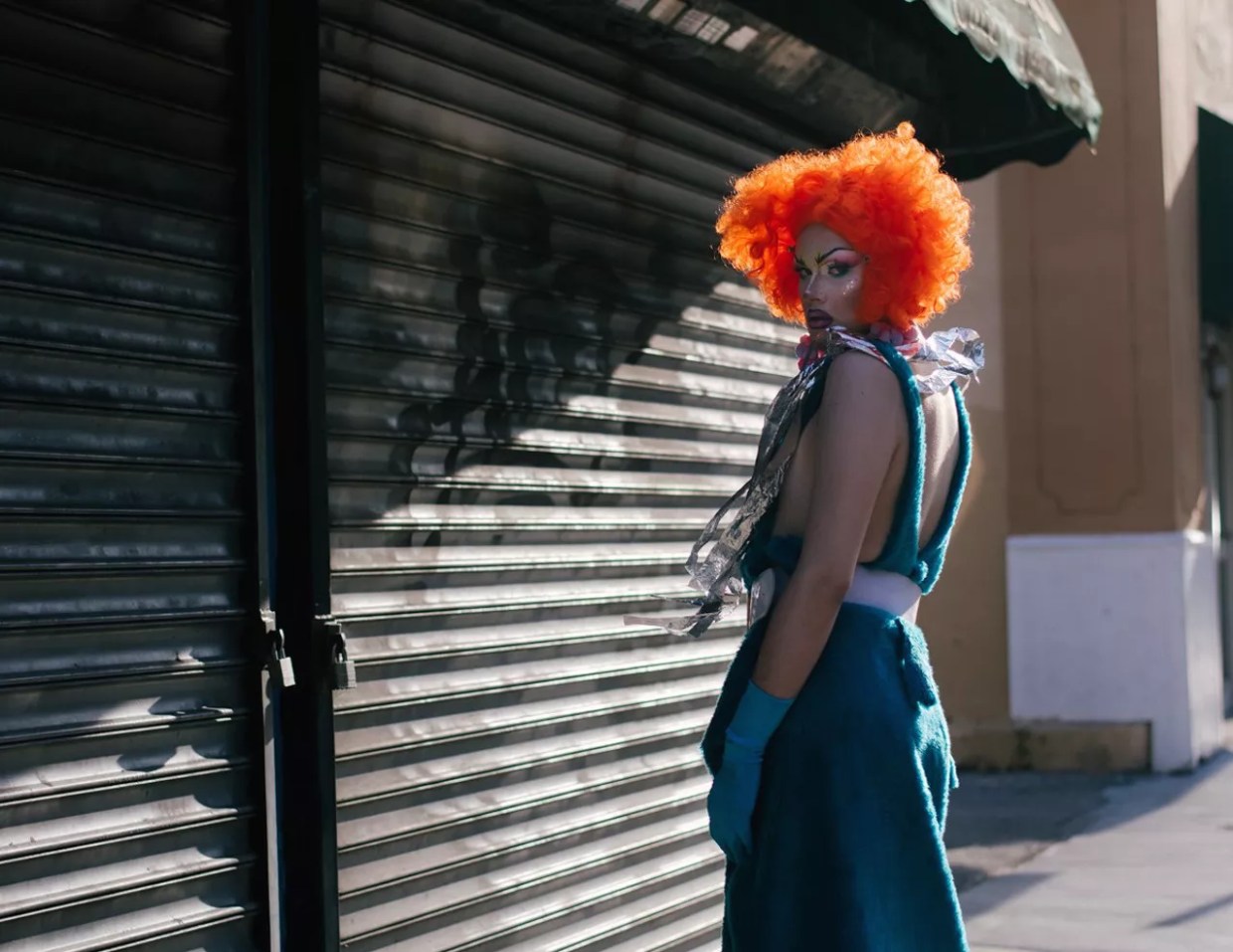 Miami Drag Performer Jupiter Velvet on Body Positivity and Trans Representation