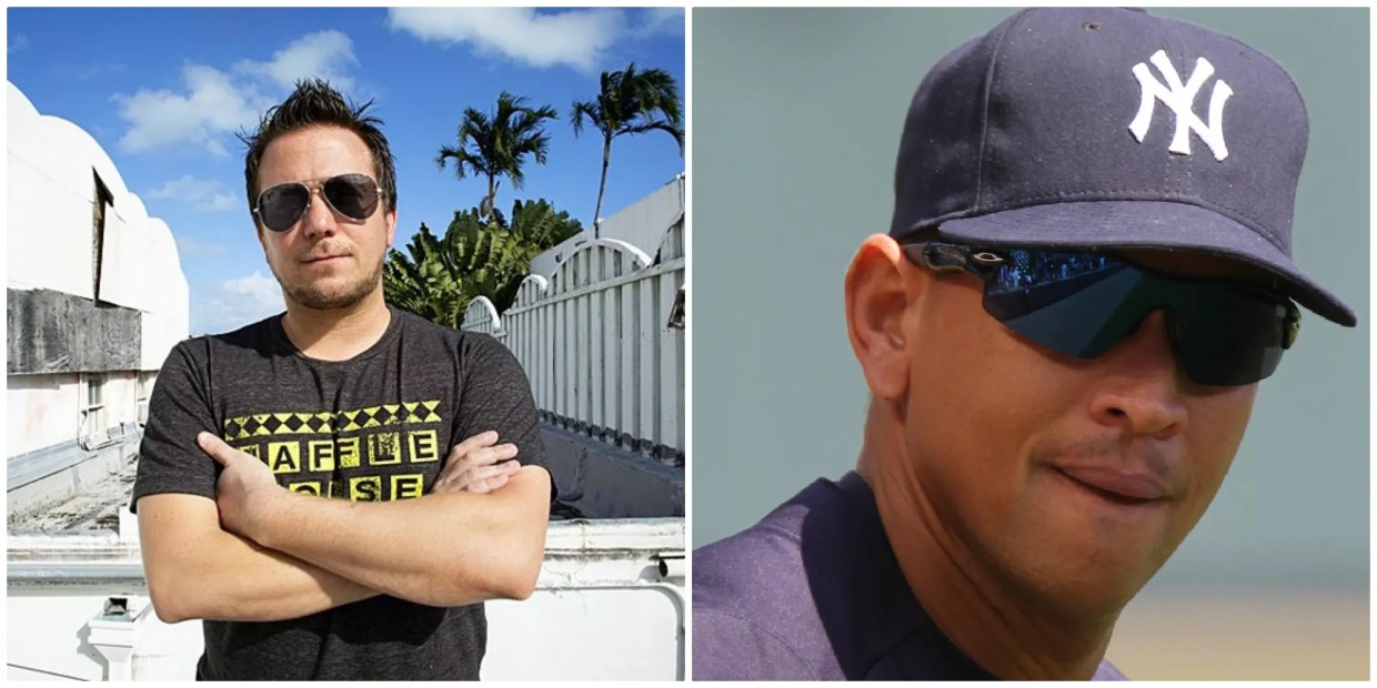 Billy Corben’s New Documentary on A-Rod’s Biogenesis Steroid Scandal Debuts Next Month