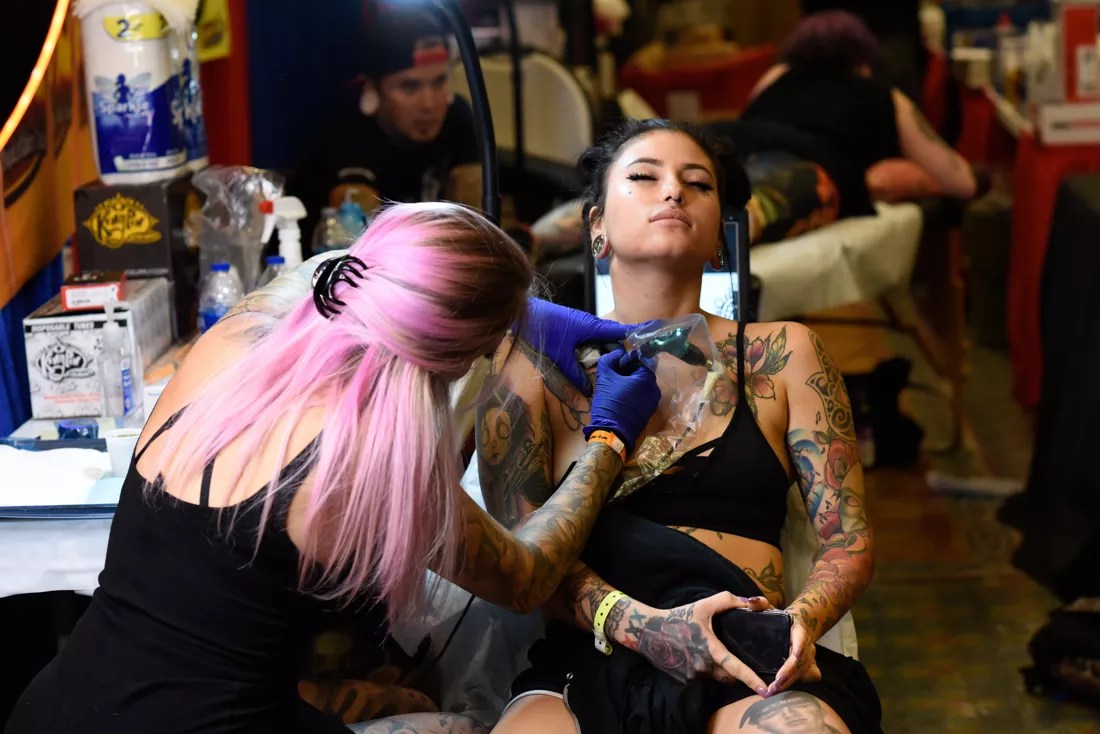 State Guidelines Keep Miami Tattoo Shops in Reopening Purgatory