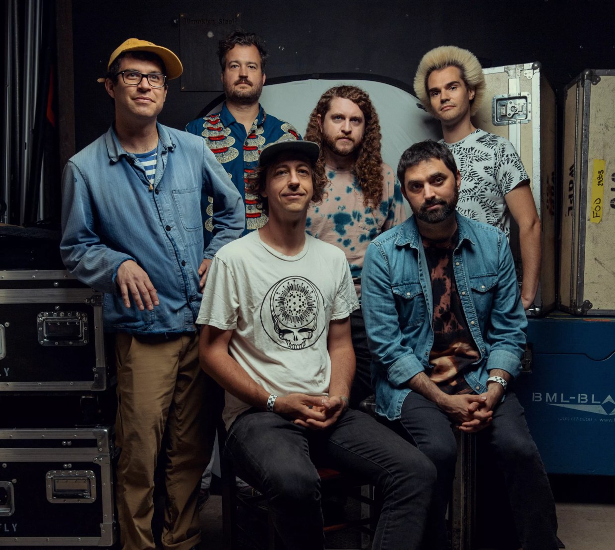 Coral Morphologic Teams Up With Animal Collective on <i>Tangerine Reef</i>