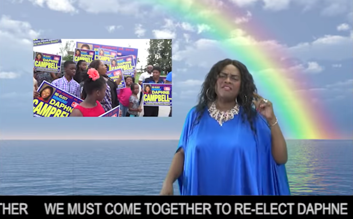 Miami’s Worst Candidate Releases World’s Best Campaign Ad