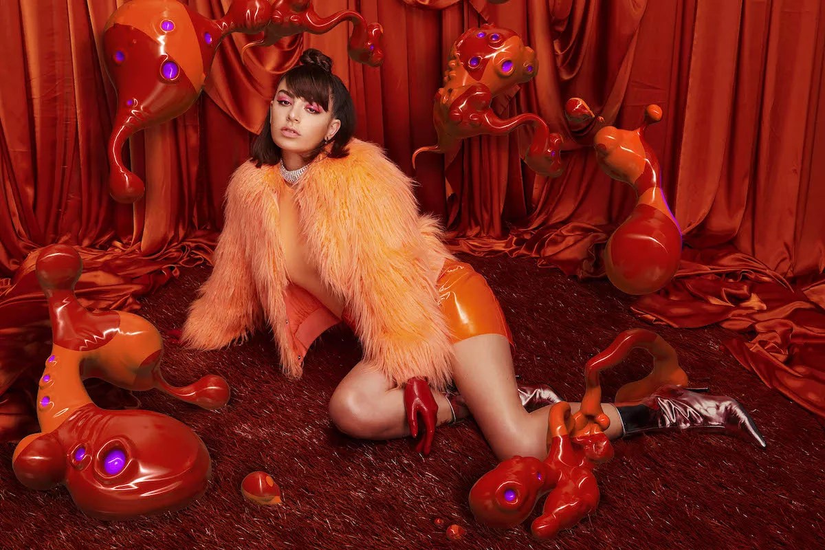 Charli XCX Wants to Party With You This Weekend at Femmebot Fantasy