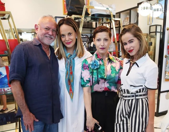 Eyes on Miami: Kim Kardashian, Rick Ross, Wiz Khalifa, and Others