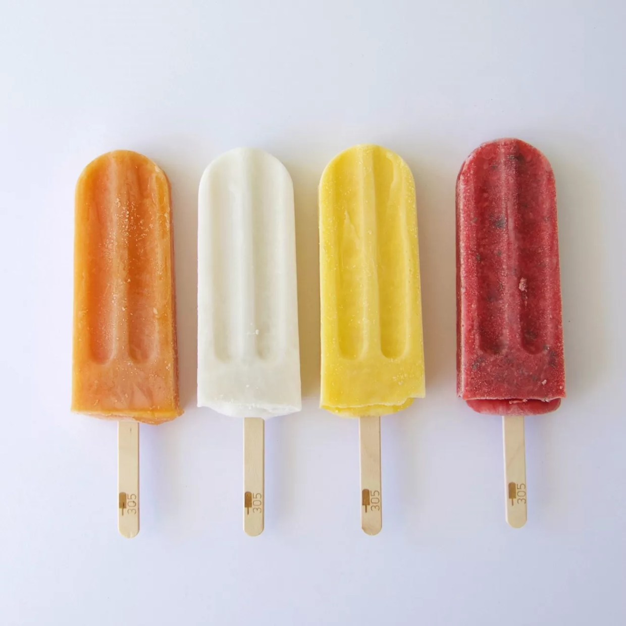 Miami’s Five Best Gourmet Popsicles