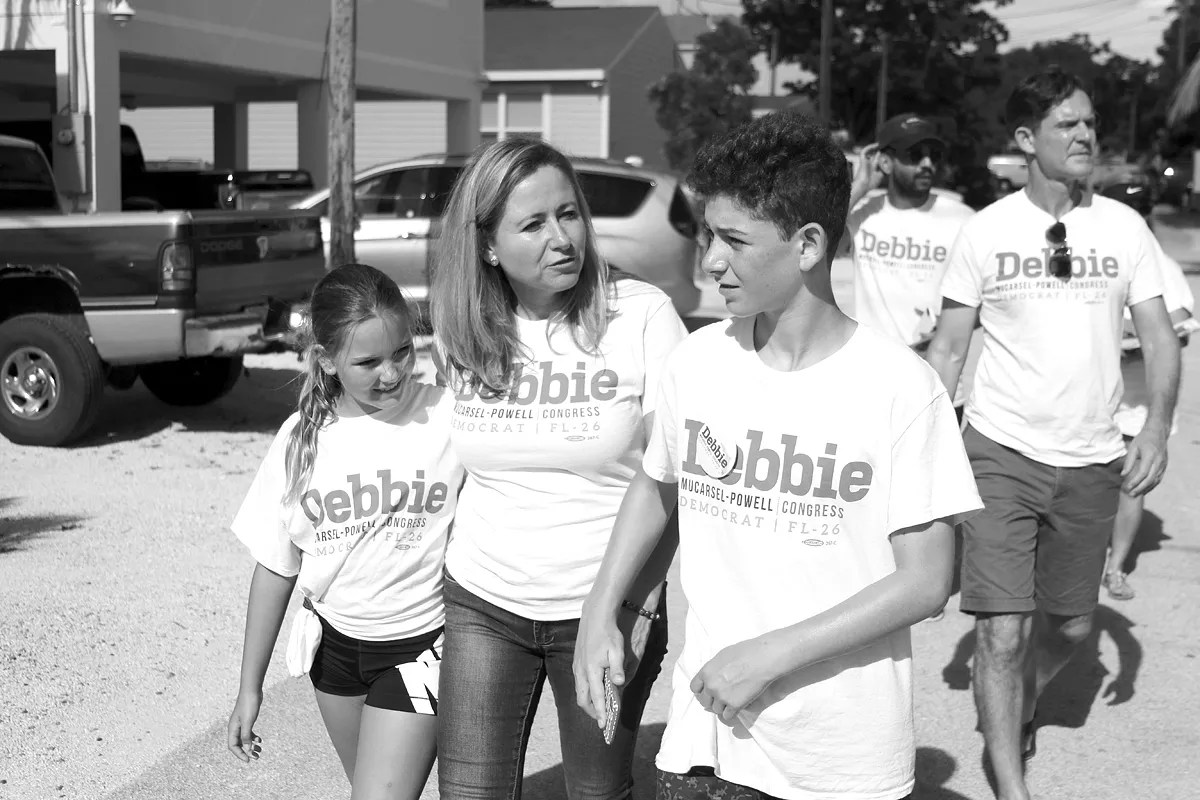 Despite a Terrible Evening for Florida Democrats, Women Like Shalala and Murcasel-Powell Won Big