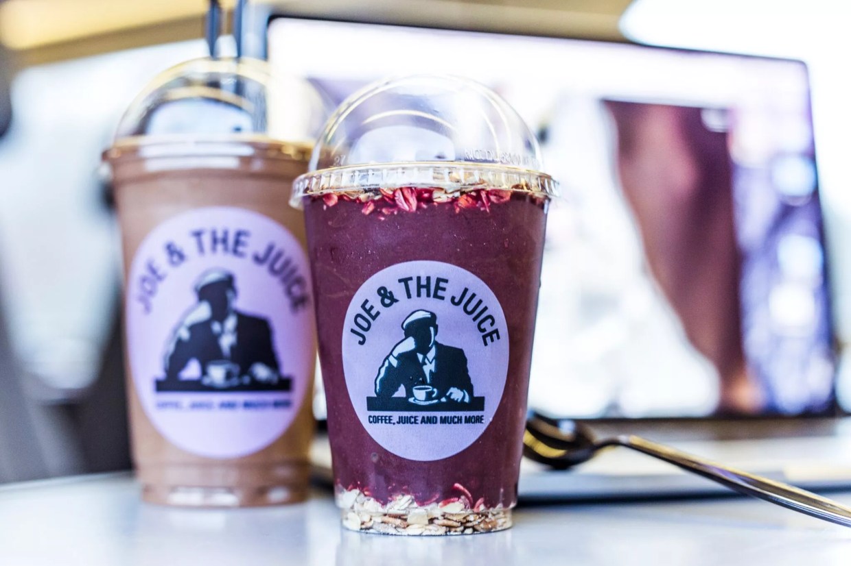 Joe & the Juice Opens at Aventura Mall