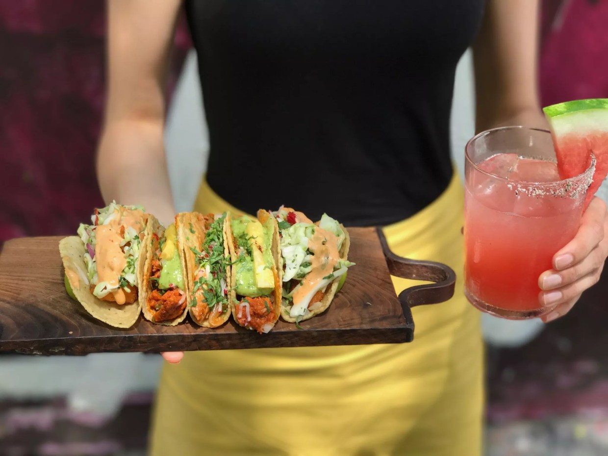 The Cuervo Tradicional Taco Takeover and Cocktail Competition Comes to Miami