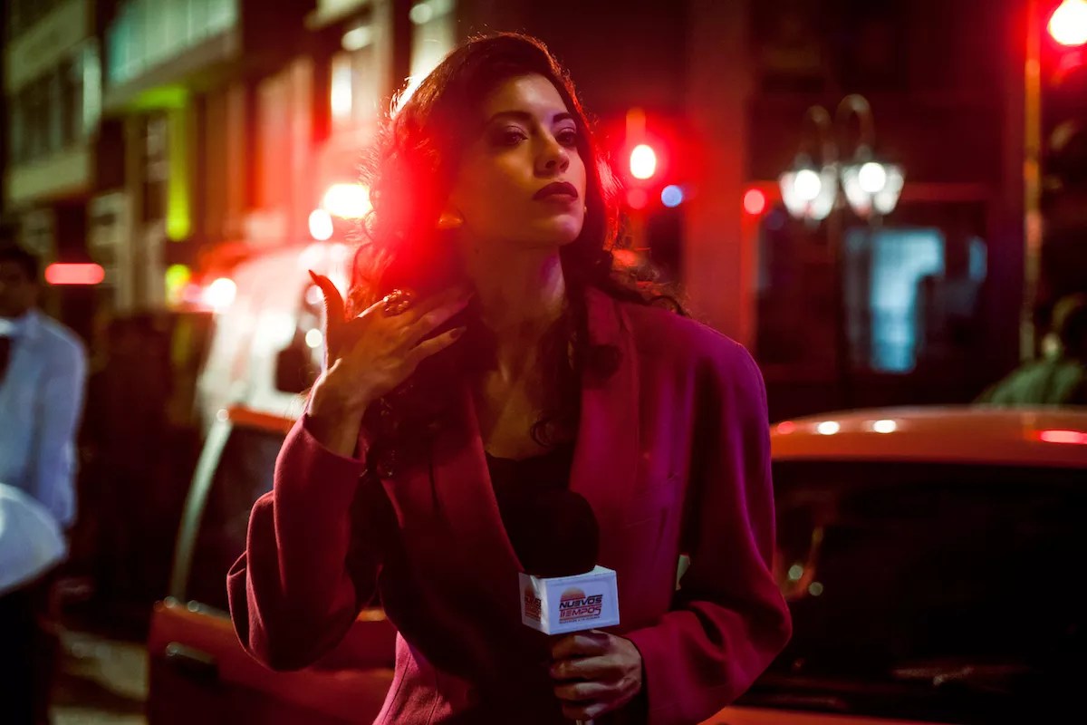 Former Colombian Reporter Says Netflix’s <i>Narcos</i> Copied Her Best-Selling Memoir