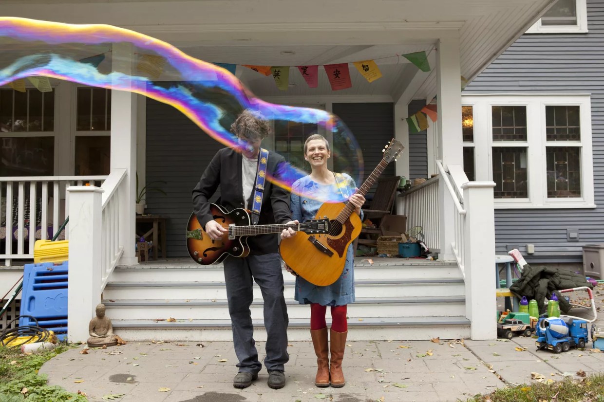 The Weepies Bring Happy Music to the Broward Center