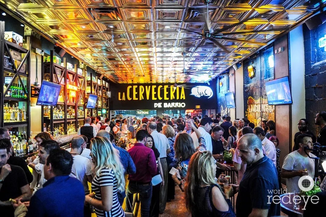 Eyes on Miami: 50 Cent, Niykee Heaton, Trey Songz, and Others