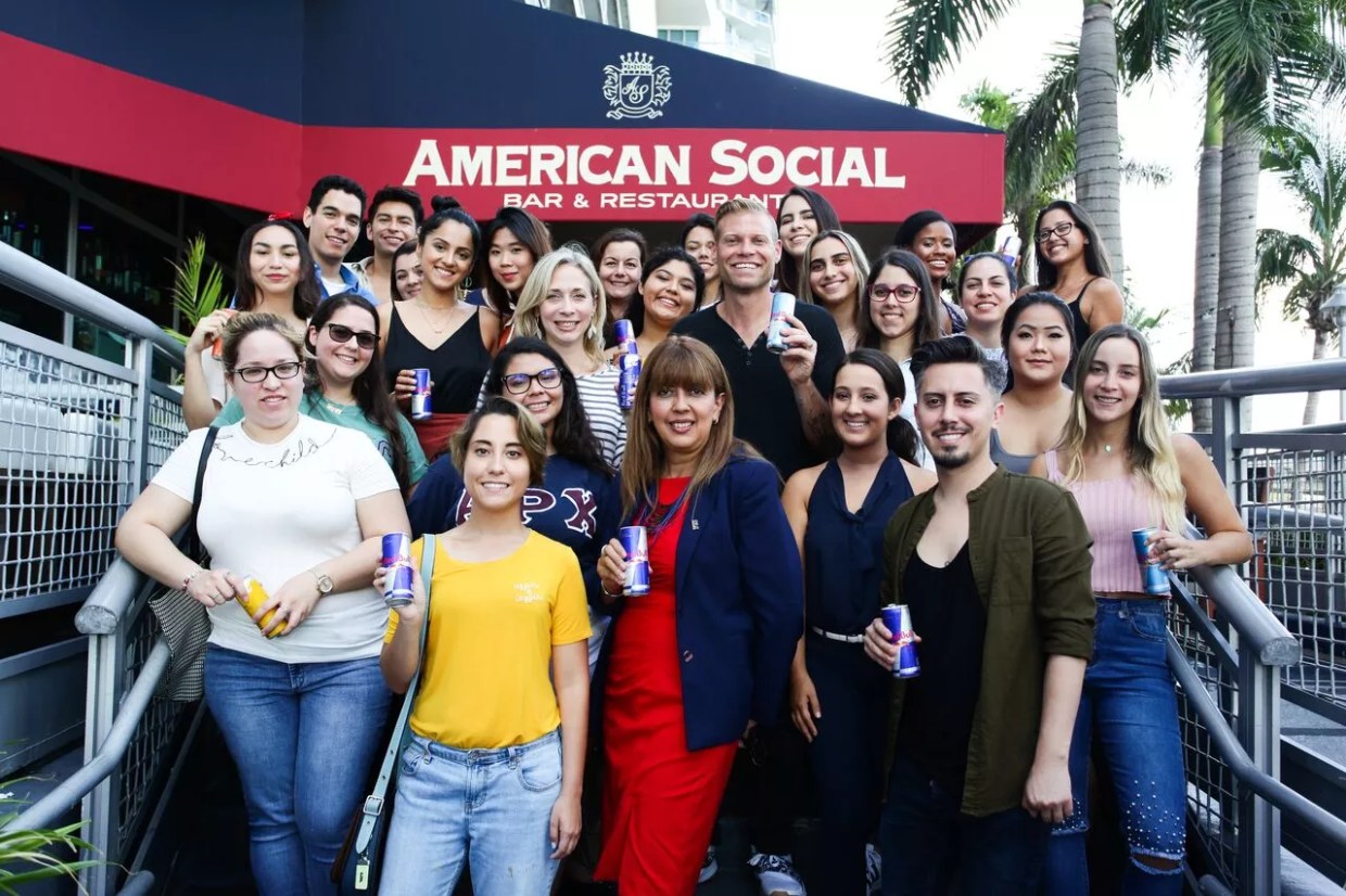 FIU Architecture Students Reimagine Brickell’s American Social
