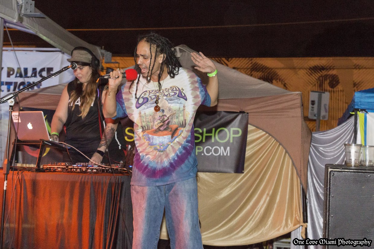 Medical Marijuana Concert at the Wow House Continues Fighting Pot Stigma