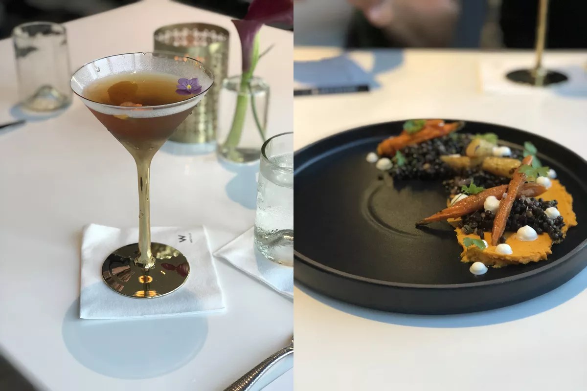 Addikt at the W Miami Offers Striking Views and Innovative Cuisine