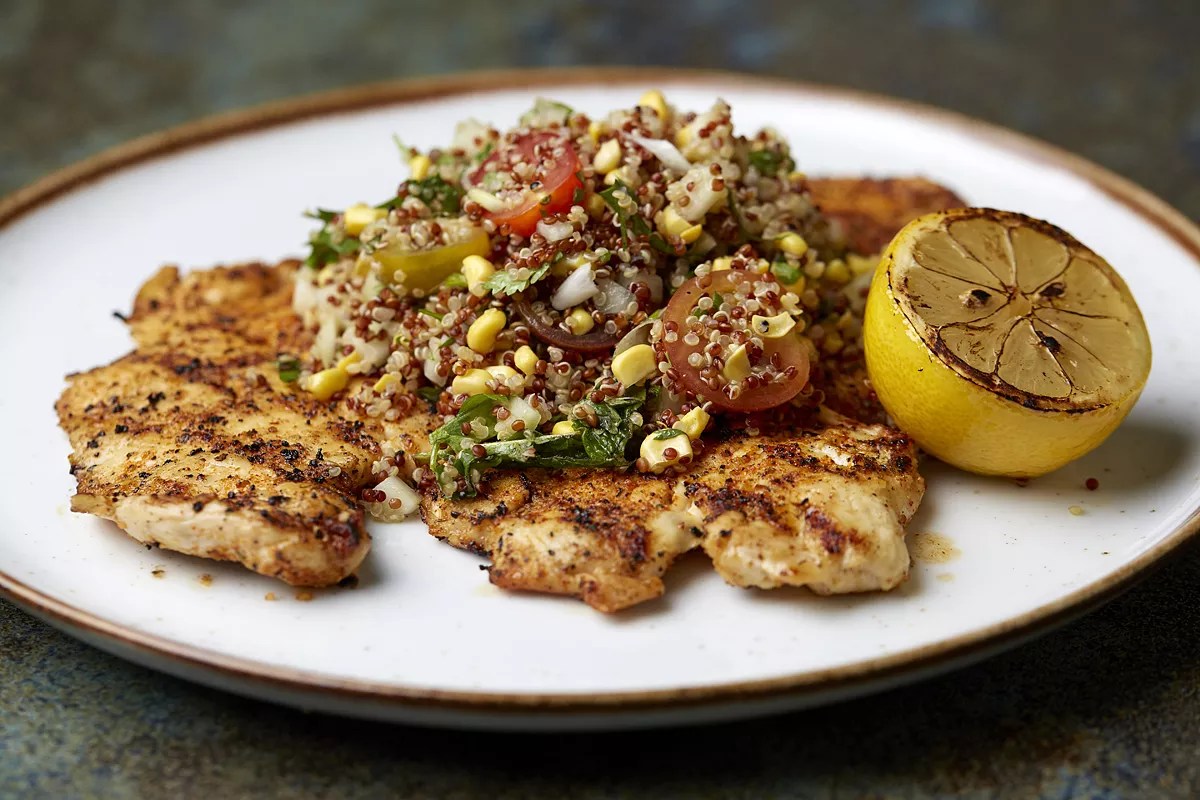 Upper Buena Vista Is a New Restaurant Mecca