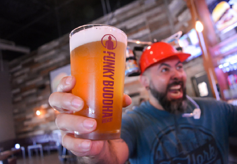 The Seven Best South Florida Bars to Watch NFL Games, Based on Your Team