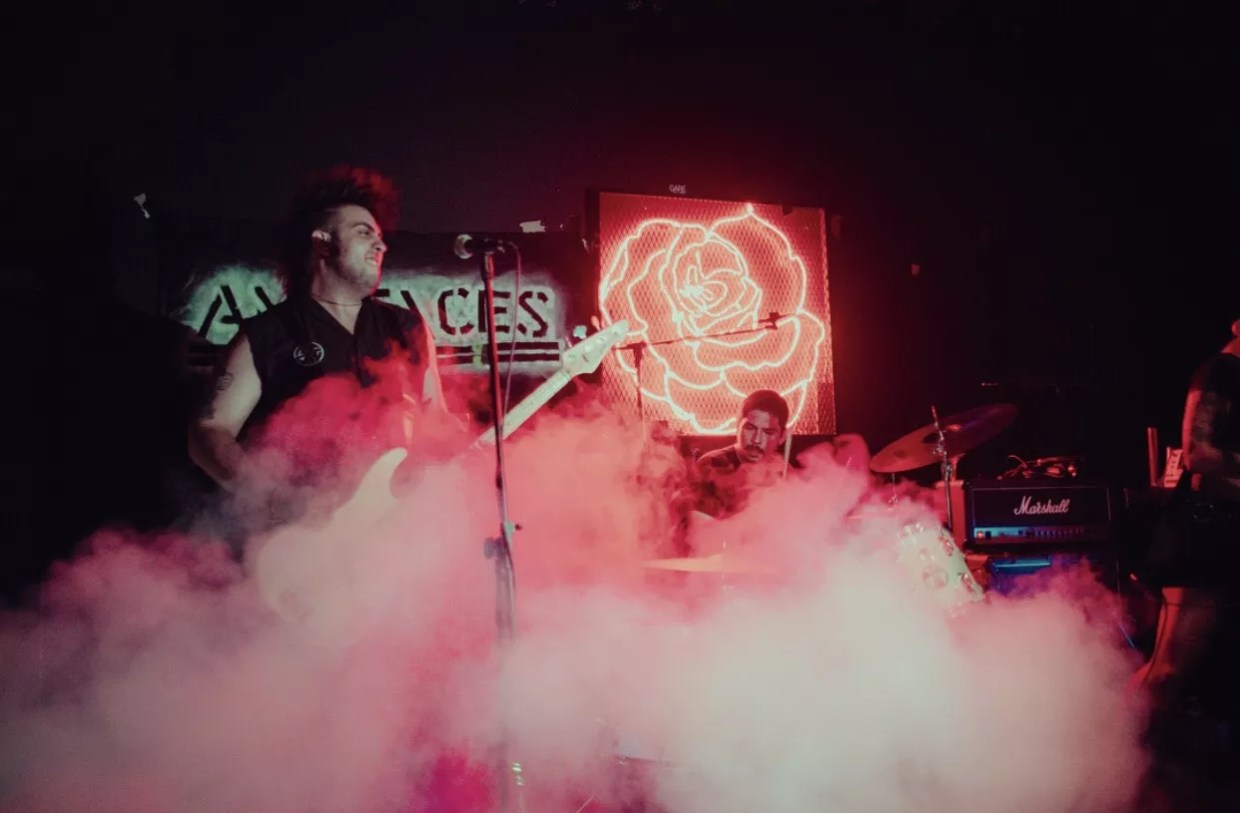 How Las Rosas Became Miami’s New Beacon for Live, Local Music