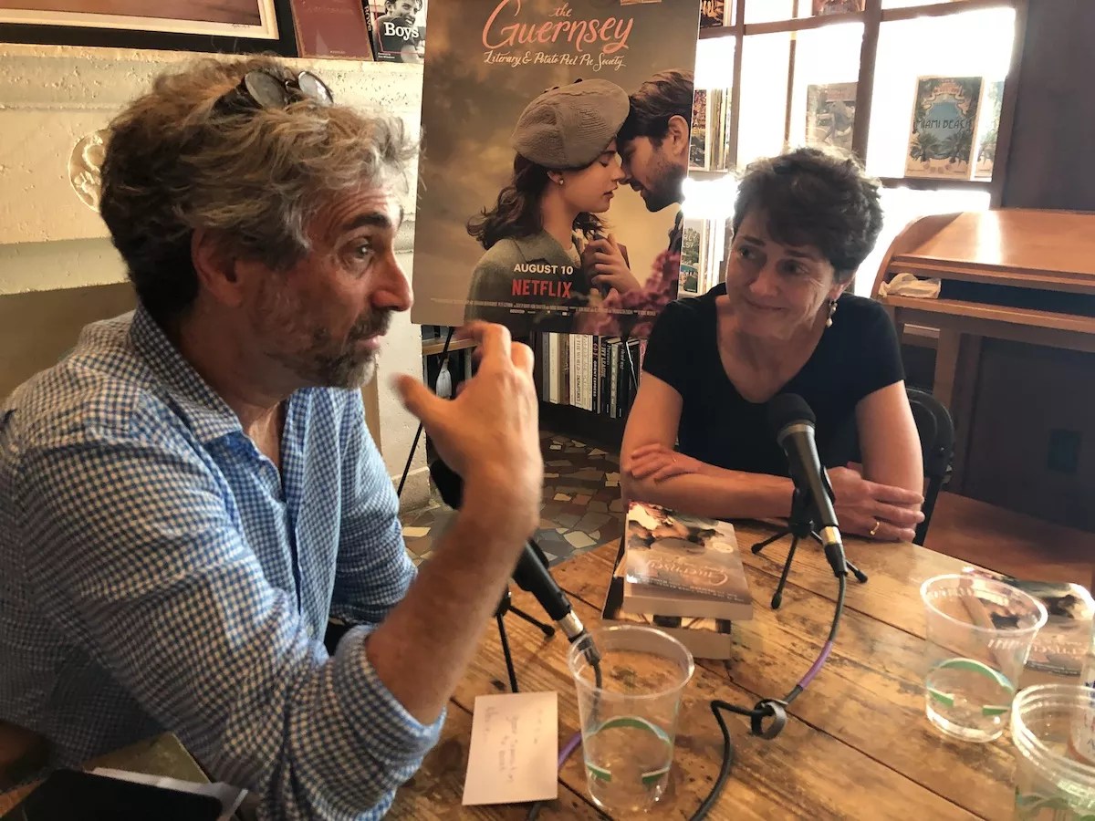 Mitchell Kaplan’s Podcast, <i>The Literary Life</i>, Is Required Listening for Miami Readers