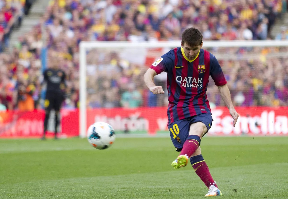 Barcelona Wants to Play La Liga Game at Hard Rock Stadium in January