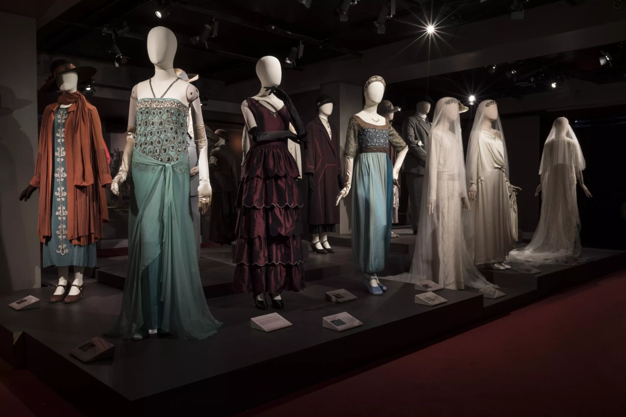 <i>Downton Abbey</i> Exhibition to Open in West Palm Beach November 10