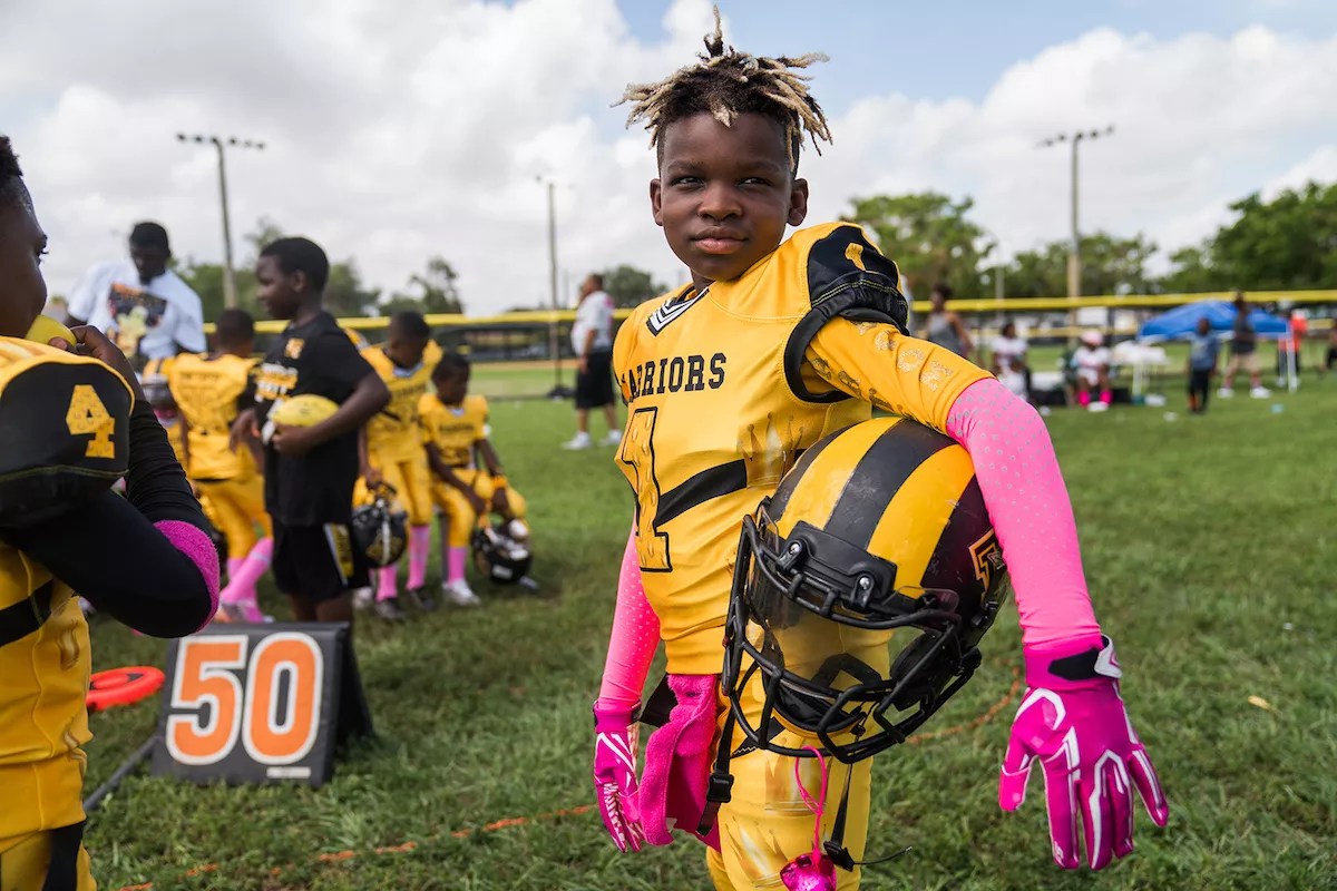 <i>Warriors of Liberty City</i> Is About a Black Community Coming Together