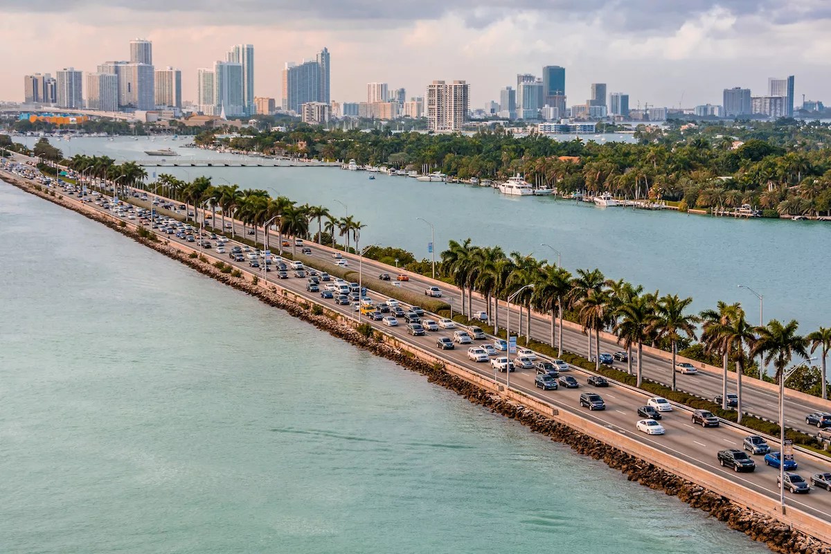 Five Reasons Why Miami Drivers Are the Absolute Worst