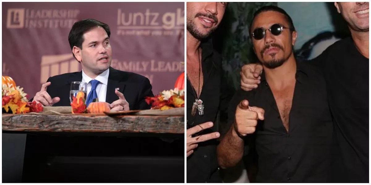 Miami Trashes Salt Bae’s Online Reviews After He Serves Steak to Maduro