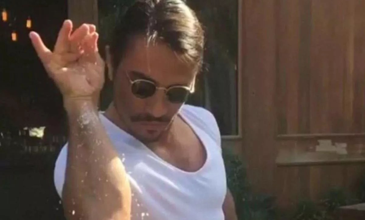 City of Miami Formally Censures Salt Bae for Serving Lavish Meal to Maduro