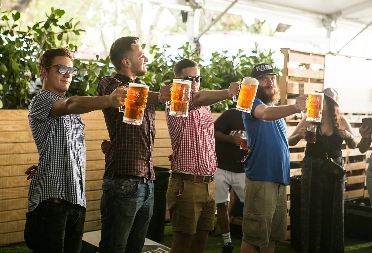 Your Guide to Oktoberfest 2019 in Miami