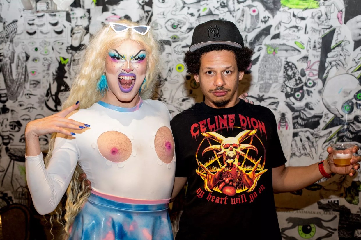 Eric Andre Wants You to Vote: “It’s Up to You to Save the Country From Sociopaths”