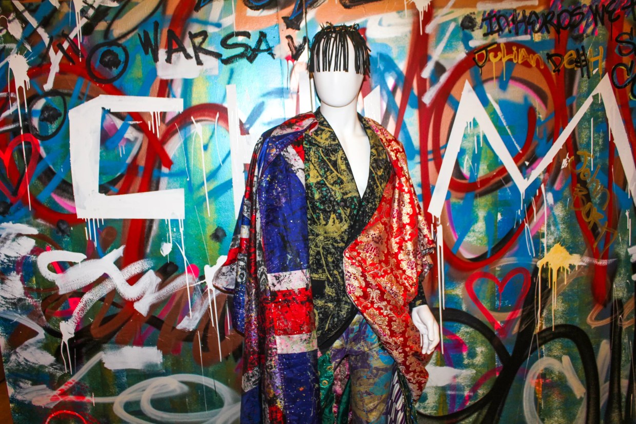 Daniel Chimowitz’ Fashion Art Is Not Made for the Young, Tall, and Pretty