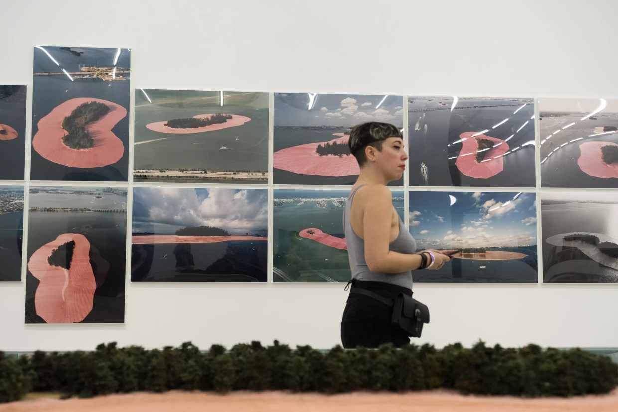 How to See Art by Christo, the Haas Brothers, and AfriCOBRA for Free This Weekend