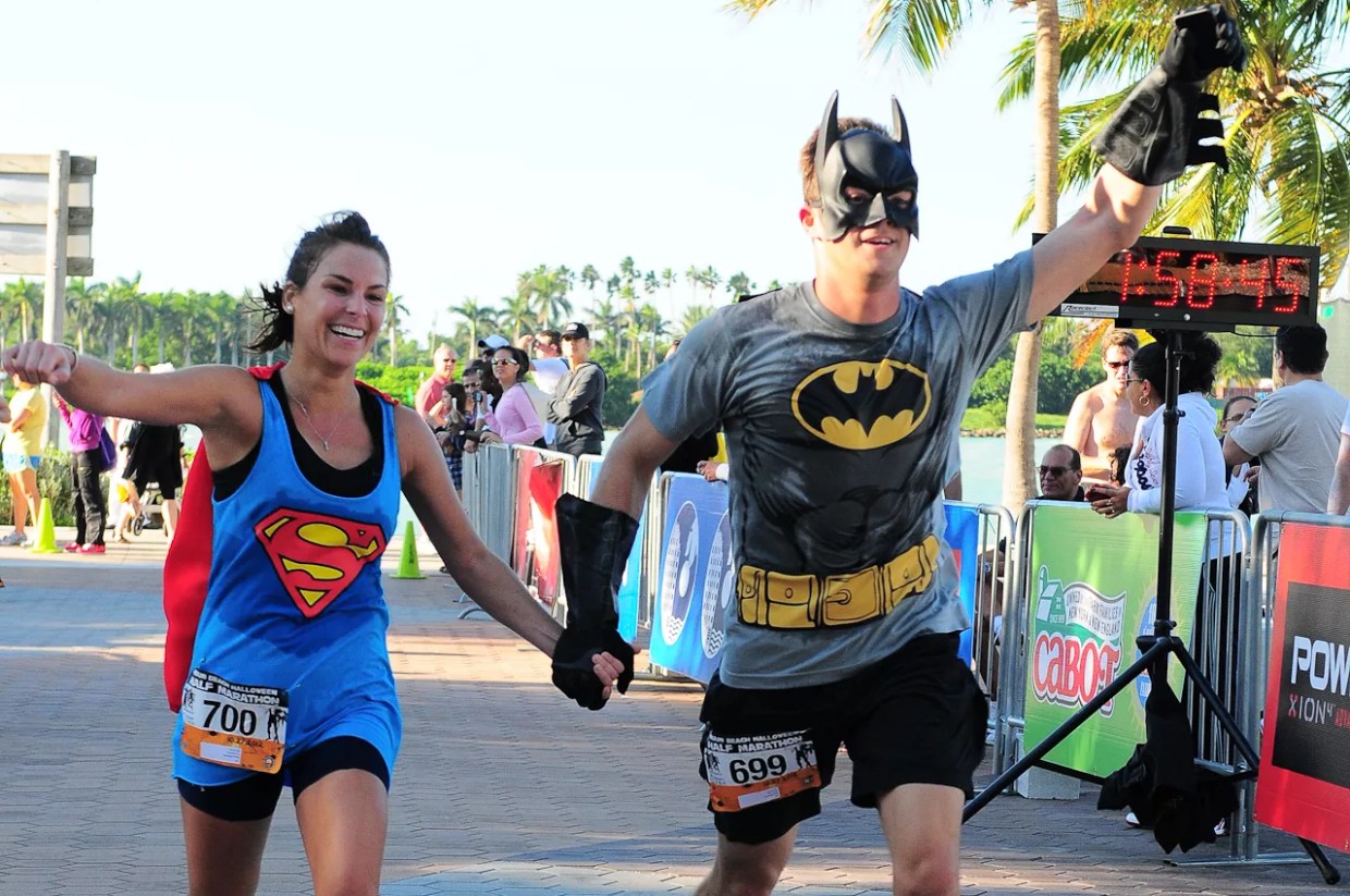 The Ten Best Running Races in Miami