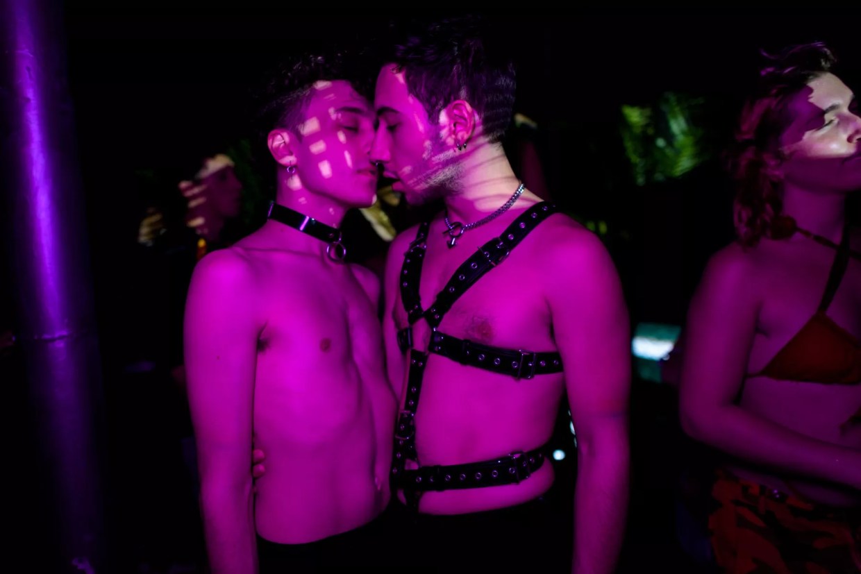 Miami Danced and Sweat Together at Swetboxx