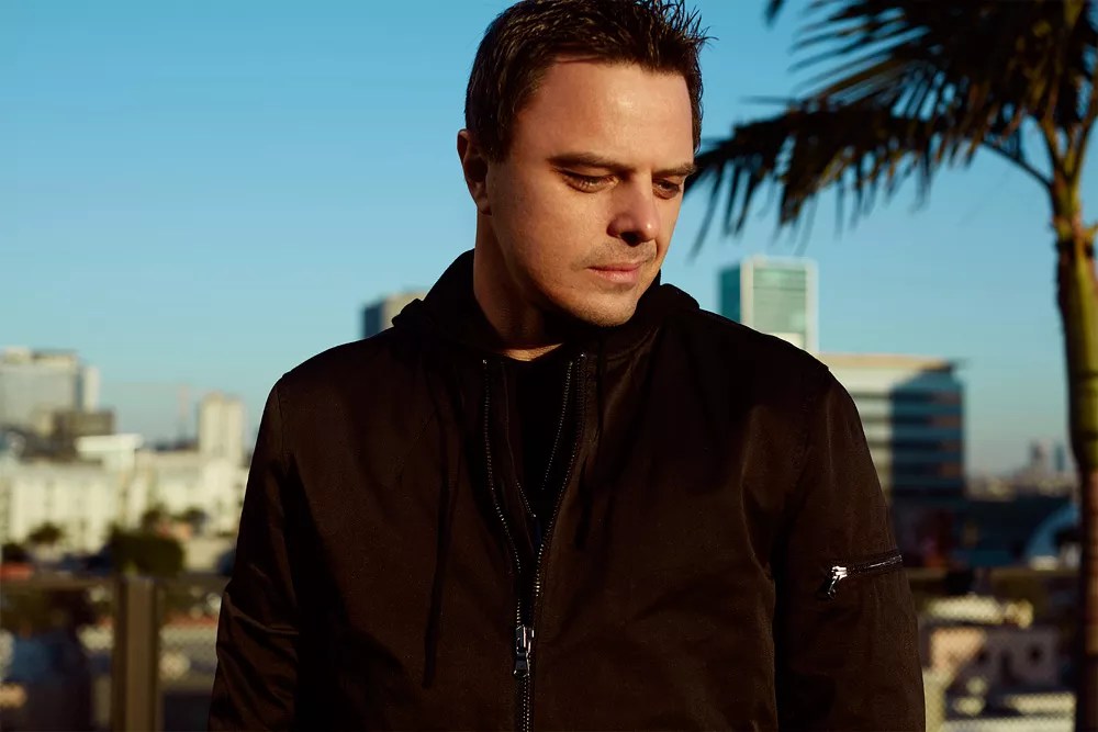 Markus Schulz Goes Back Into the Light With His New Album, <i>We Are the Light</i>