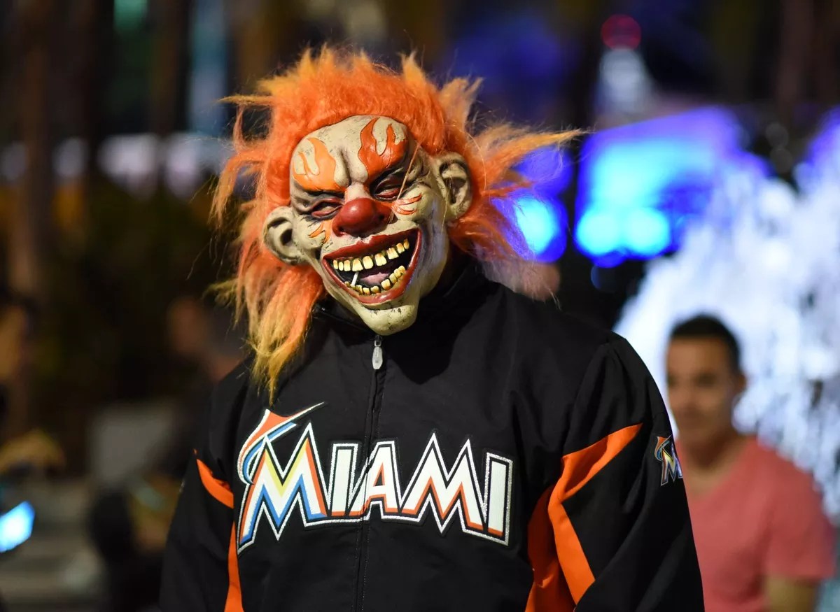 Miami’s Ten Best Halloween Parties