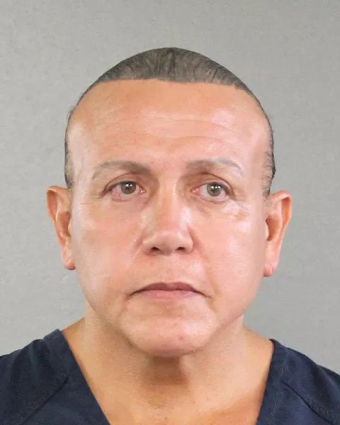 Feds Arrest Cesar Sayoc in Pipe Bomb Case That Targeted Trump Critics