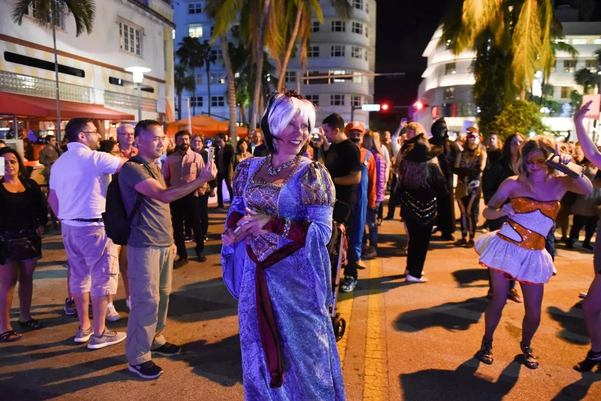Lincoln Road Halloween Guide 2018