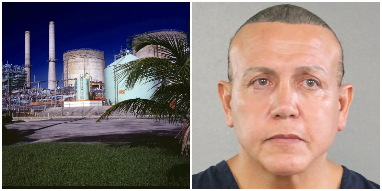 “It Will Be Worse Than 9/11”: Accused Florida Bomber Threatened to Blow Up FPL in 2002