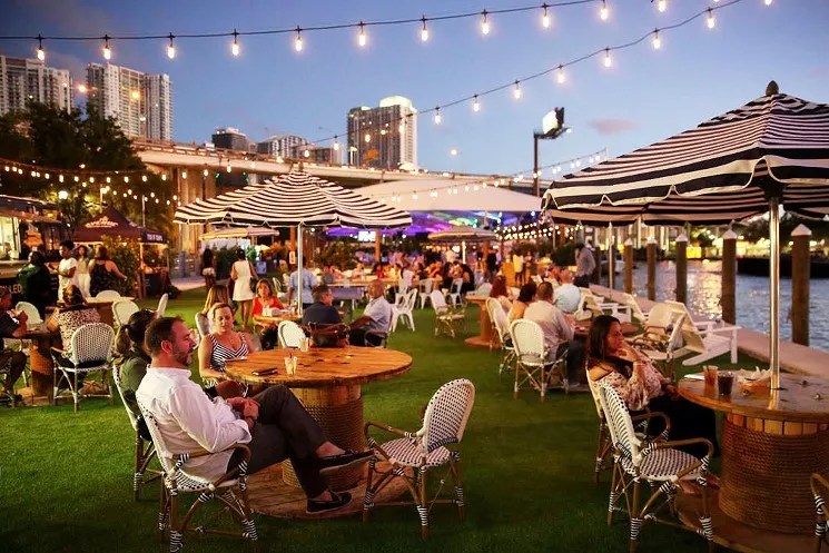 Cocktail-Inspired Ice Cream, Doods Before Dudes, and More Food Events in Miami This Weekend