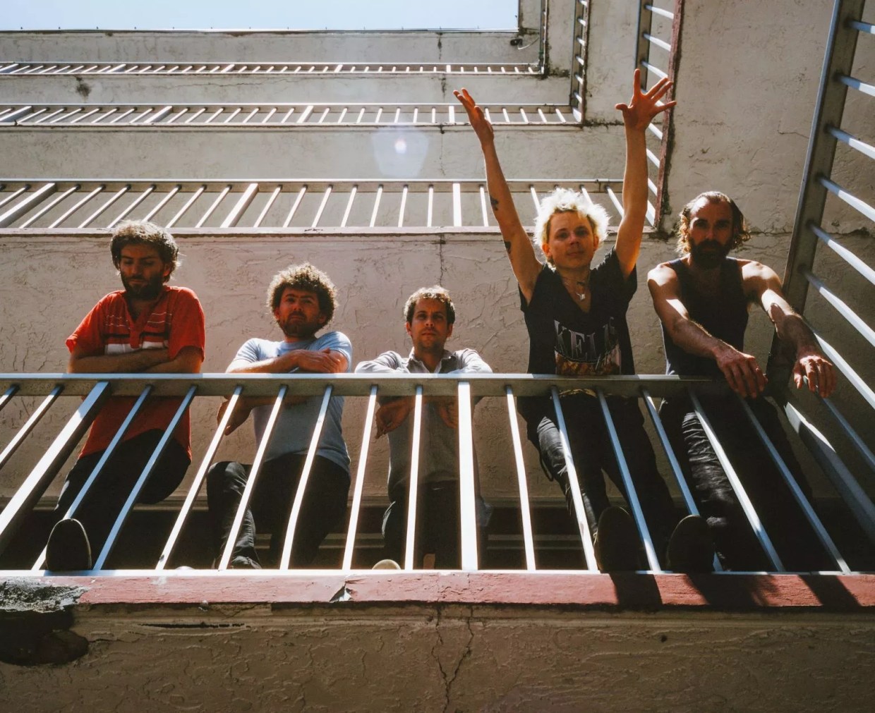 Australian Psych-Rock Band Pond Isn’t More of the Same Impala