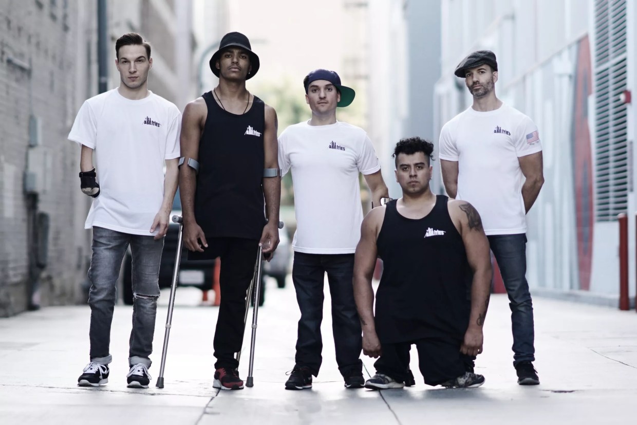 Ill-Abilities Hip Hop Dance Crew Will Move Your Body