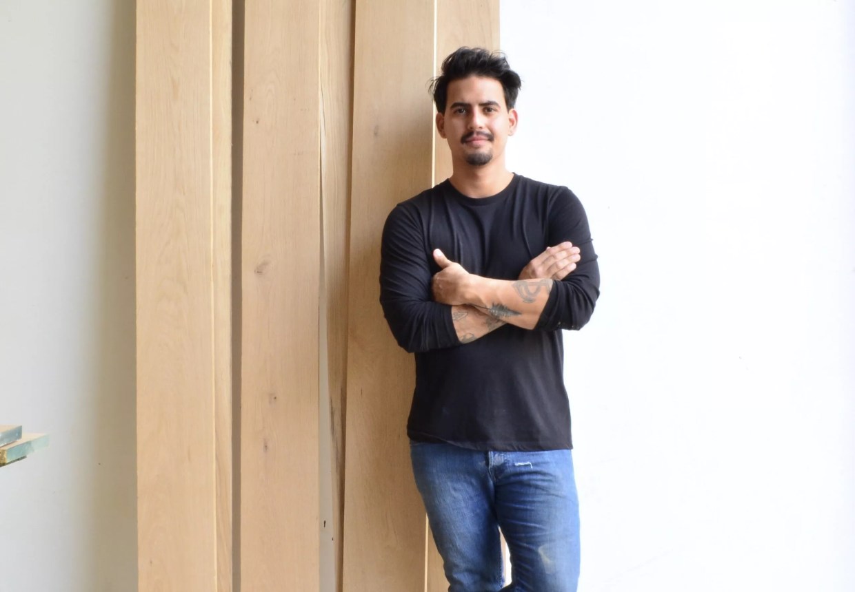 Meet Robert Cortes, Your Neighborhood Furniture Bae