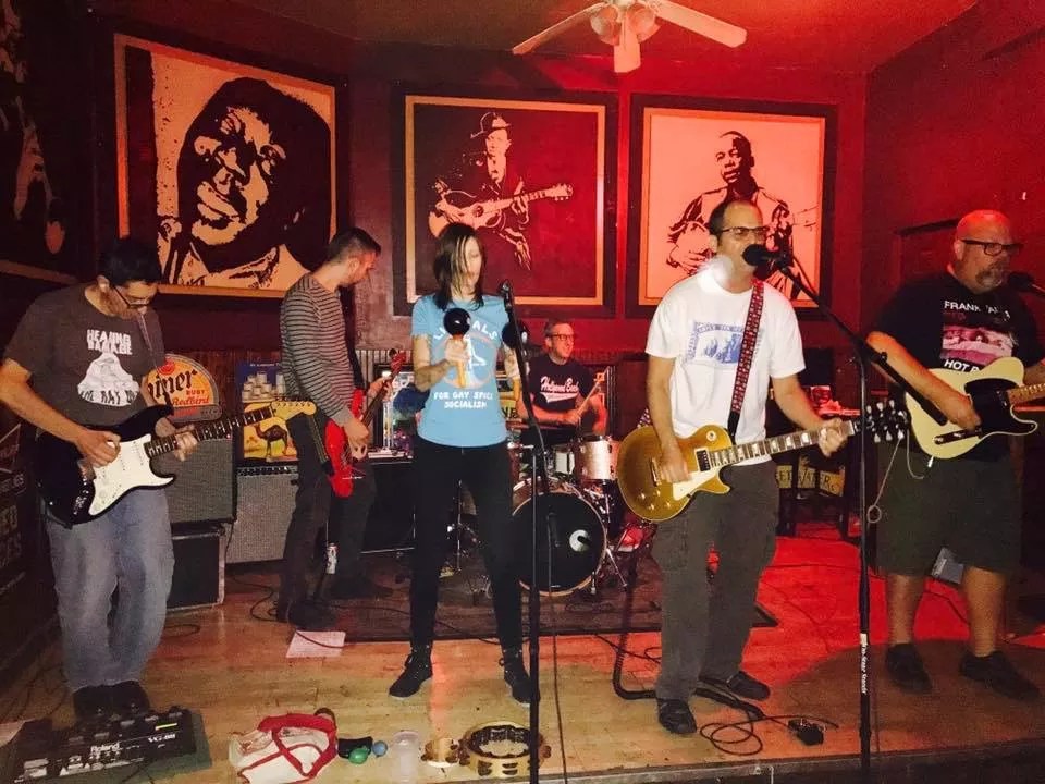 Mr. Entertainment and the Pookiesmackers Release New Album