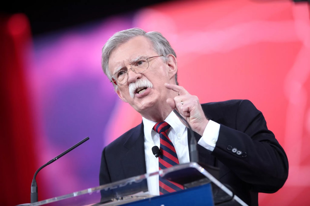 Trump Advisor John Bolton Praises Brazil’s Bloodthirsty Leader, Criticizes Troika of Terror in Miami