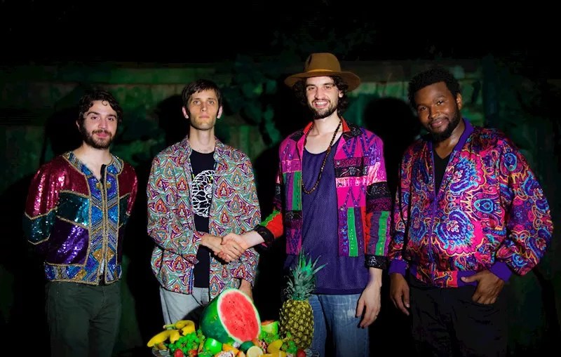 Nebula Rosa Is New Orleans Spanglish Psychedelia by Way of Miami
