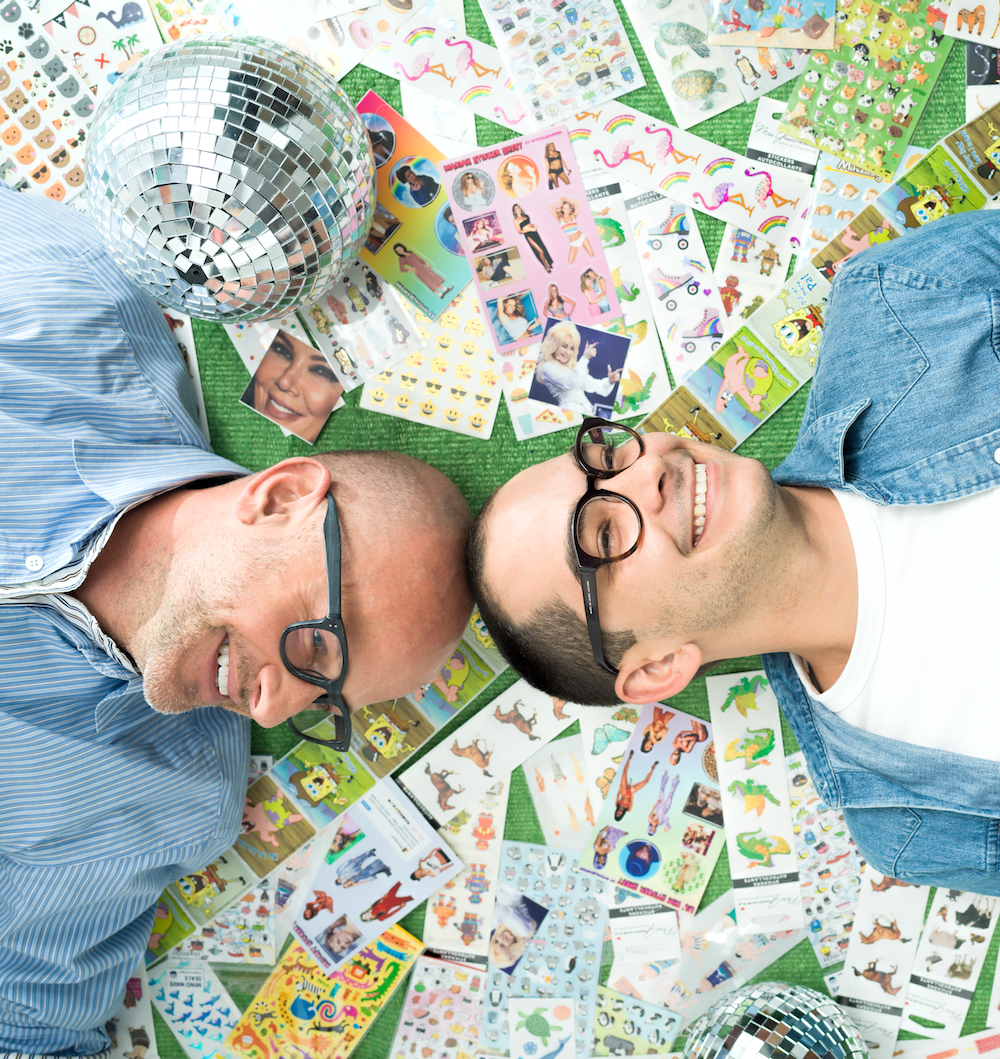 Sticker Disco Pop-Up at Waowig Studio Offers Quirky Art From Miami to Japan