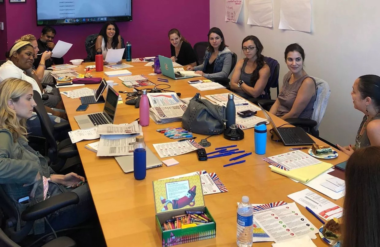 Not Sure How to Vote? Women’s Movement Has Your Midterm Election Cheat Sheet