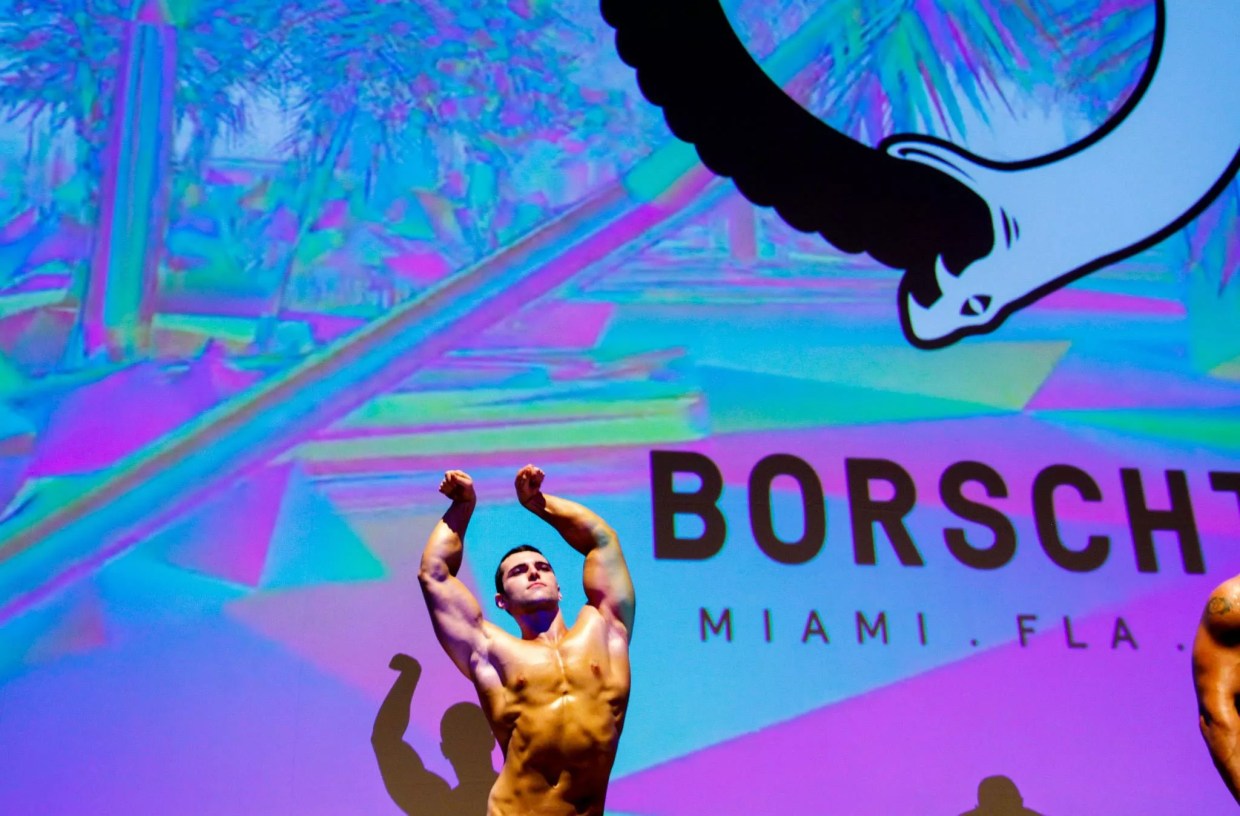 Borscht Is Back: 2019 Festival Lineup Announced