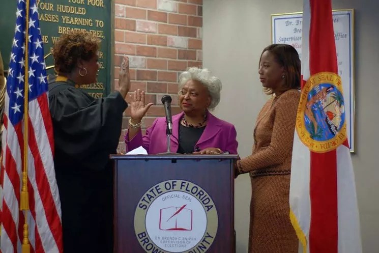 Broward Elections Supervisor Brenda Snipes Resigns, Allowing Republicans 2020 Advantage